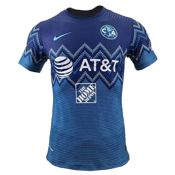 Tailandia Camiseta Club America Segunda Equipación 2022/2023